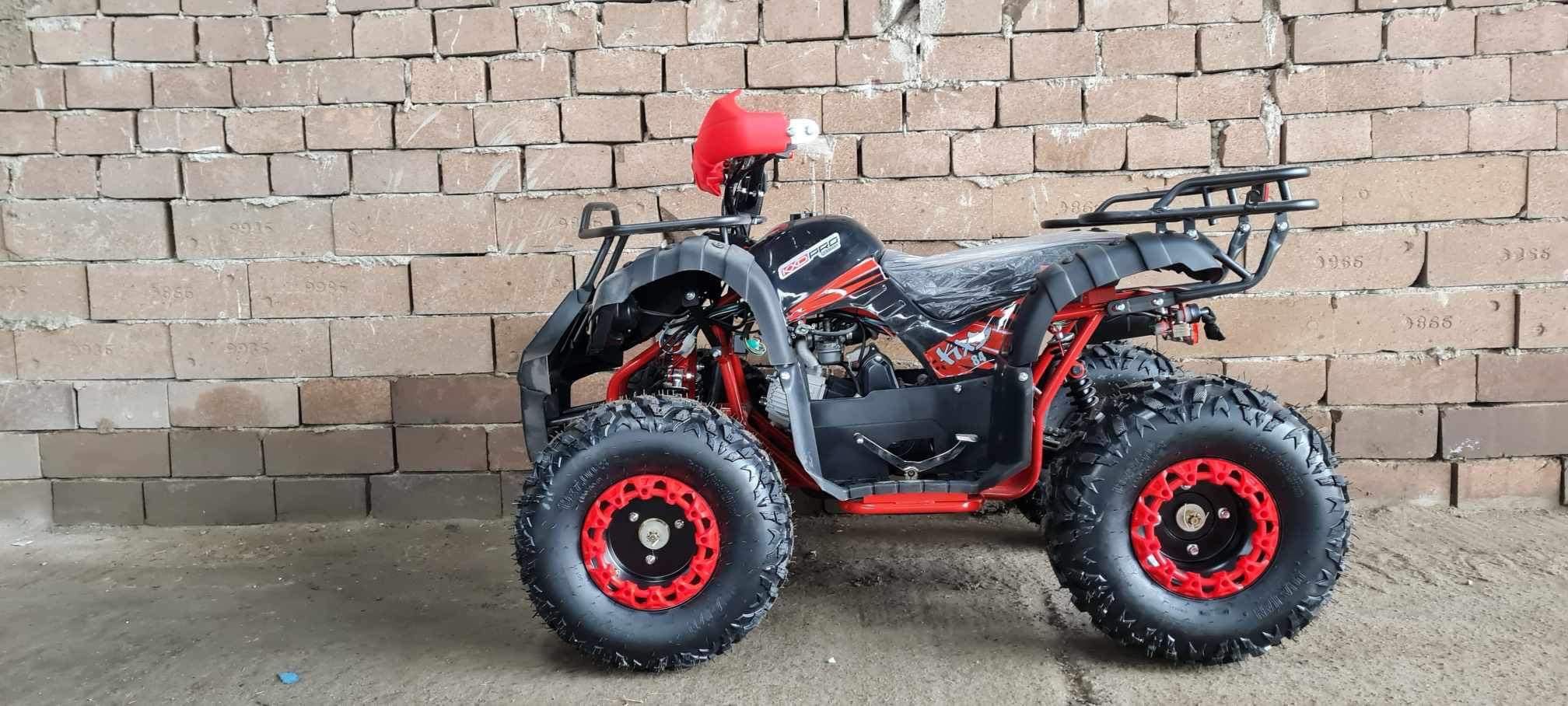 Atv 125 CC KXD PRO GERMANY Nou cu garanție