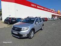 Sandero Stepway 1.5 diesel