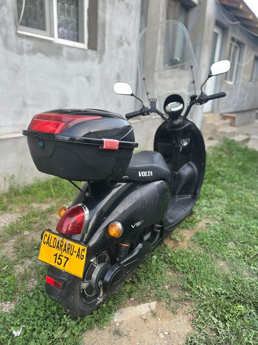 Scuter volta s2 electric fără permis