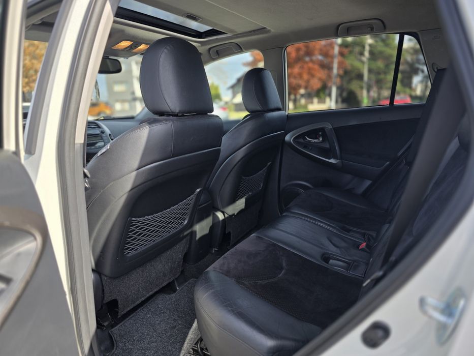 Toyota Rav4, 2.2D, 4D Executive