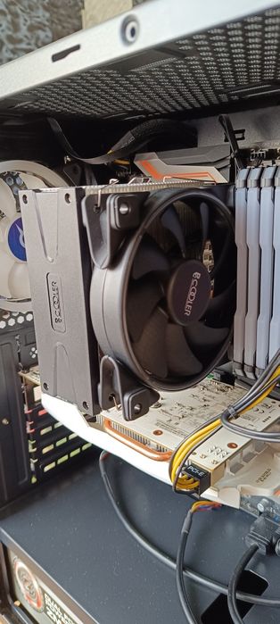 Ryzen 5/3600  /64 gb ram