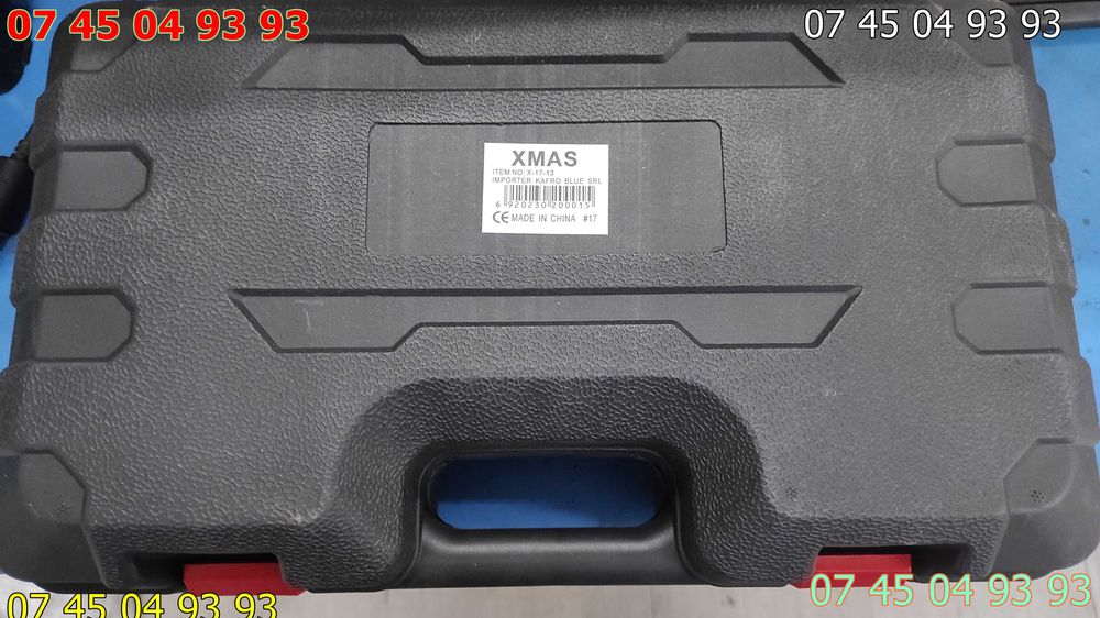 drujba mini drujba acumulator 24v incarcator cutie ca noua