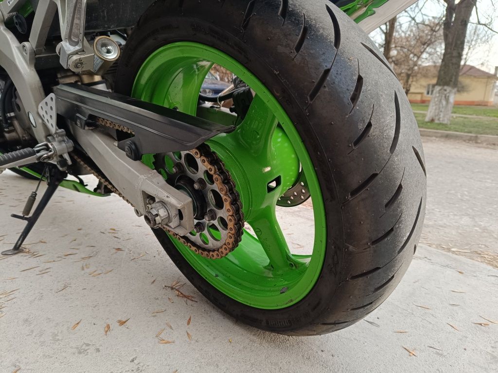 Kawasaki Ninja 600