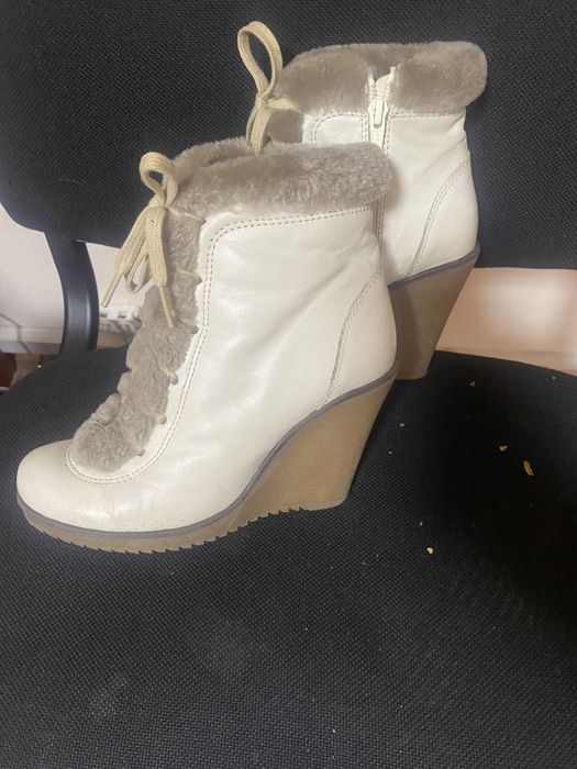 Зимняя обувь