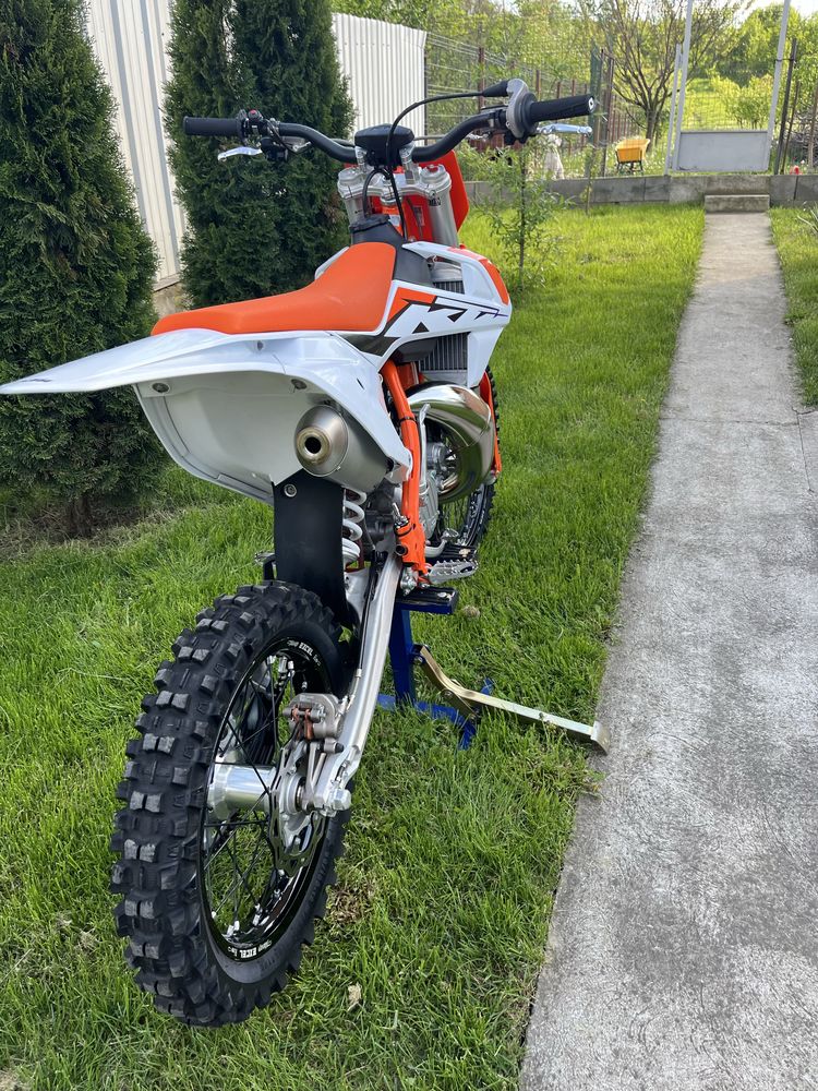 Motocicleta Ktm sx 85 2024 19/16