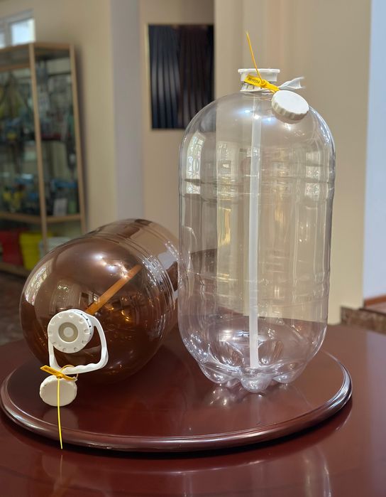 ПЭТ кега, 30 литров, НОВАЯ