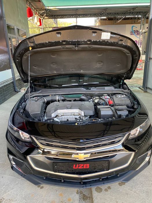 Malibu 2 qora 2.4 Atmosferniy Sotiladi