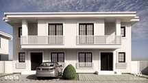 Duplex elegant cu 4 camere, Ansamblu Privat Sura Mică, Sibiu!
