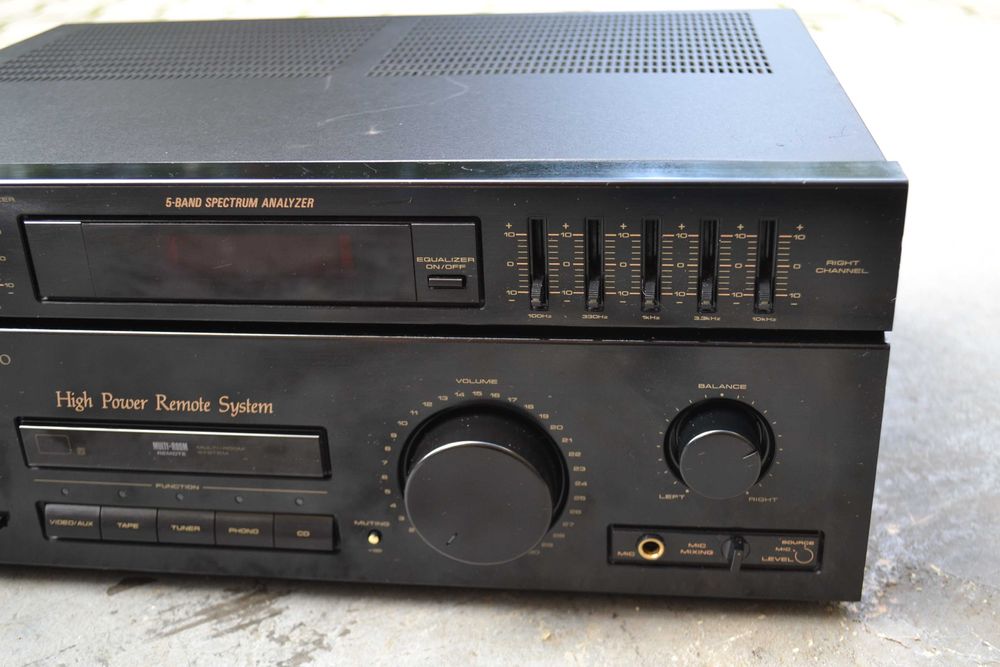 Amplificator Pioneer SA 1530