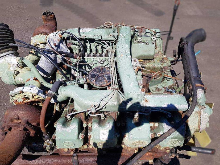 Motor Mercedes-Benz OM442A second hand - piese motor
