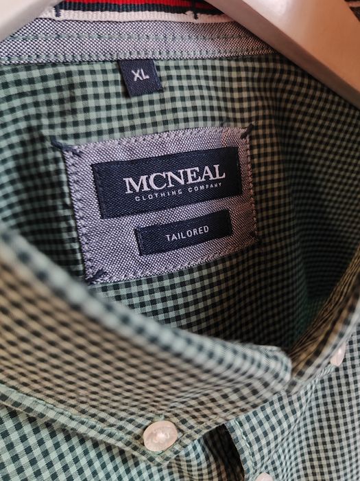 Безукоризненная рубашка McNeal