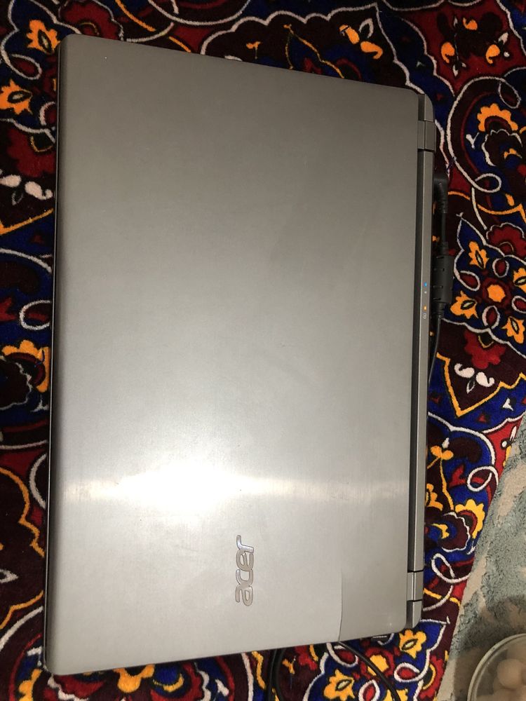 Acer ноутбук core(TM) i7