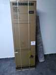 Frigider Heinner  negru 268 l nou sigilat