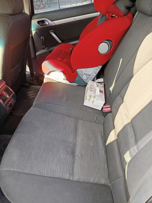 Peugeot 407 1,8 benzină+gpl 2007