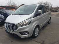 Ford Tourneo Custom Titanium Powershift/Navi/CV Automata/Camera/Jante Al/Scaune individual