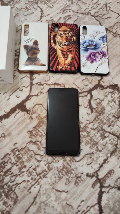 Huawei P20 без забележка