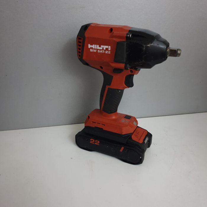 Hilti SIW 6-22 Mașina de înșurubat cu impact Brushless 4.0AH An 2025