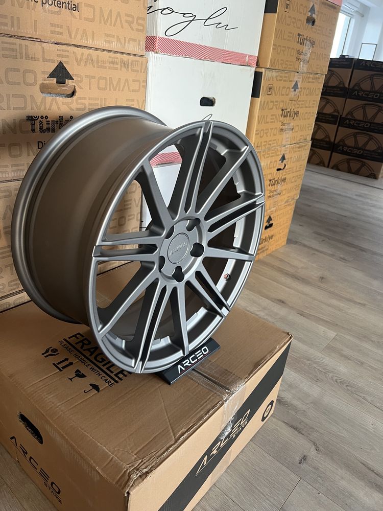 Set Jante Noi R18 Arceo Mallorca 5x112 Audi Mercedes BMW