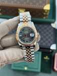 Rolex Date-Just 41 Wimbledon