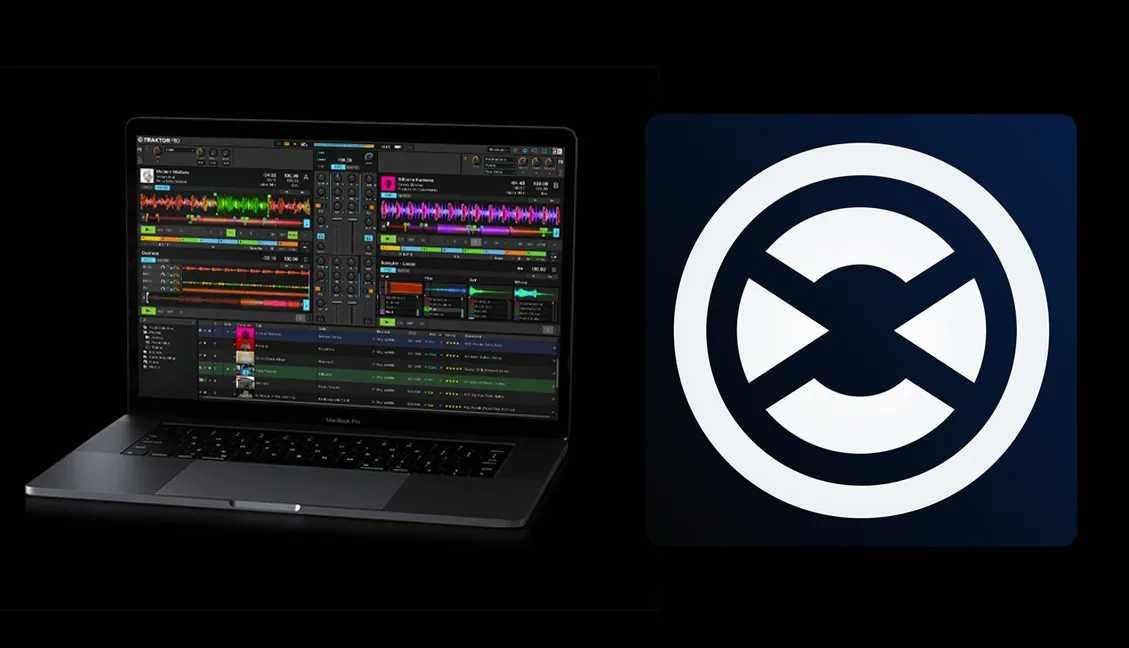 ЛИЦЕНЗ !  ЗА Native Instruments TRAKTOR DJ PRO SCRATCH v2.10