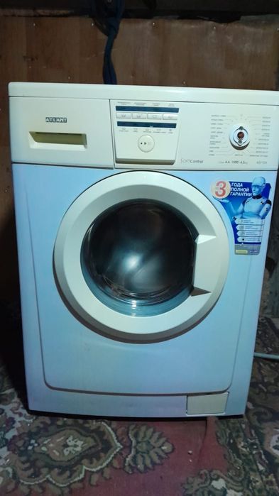 Продам стиральную машину в хорошем состояний