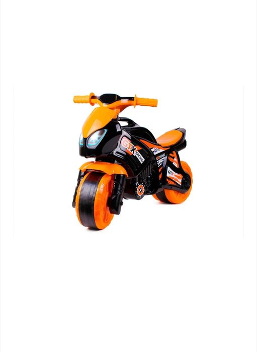 Motocicleta fara pedale