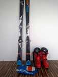 Set schiuri tura Stockli+Clăpari Dynafit NeoU+foci Contour