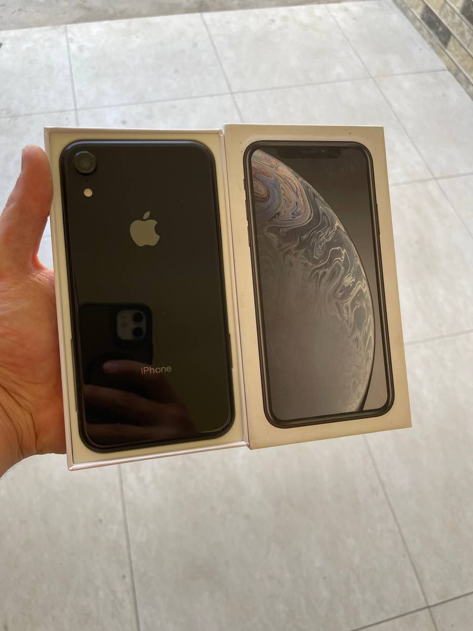 Iphone Xr 128gb 86% yomkst rodnoy