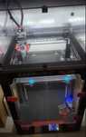 Imprimanta 3D 300x300mm + accesorii si consumabile