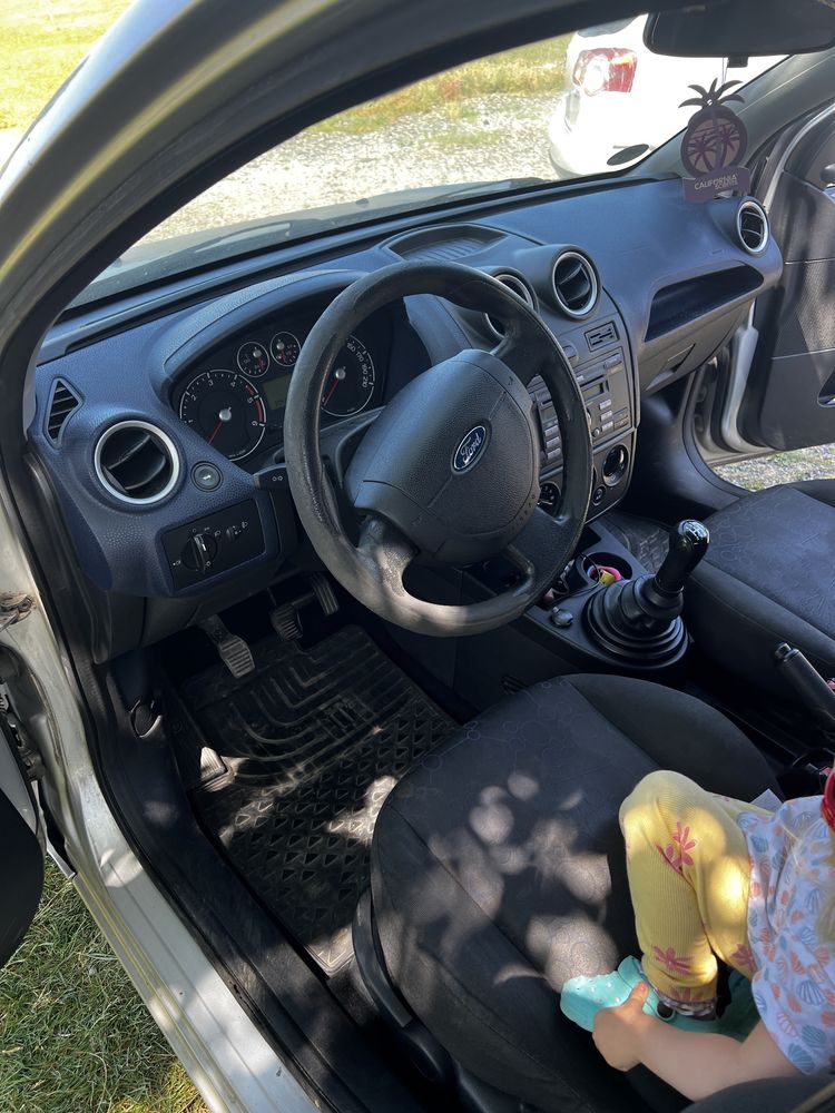 Ford fiesta 1.4 tdi 2008