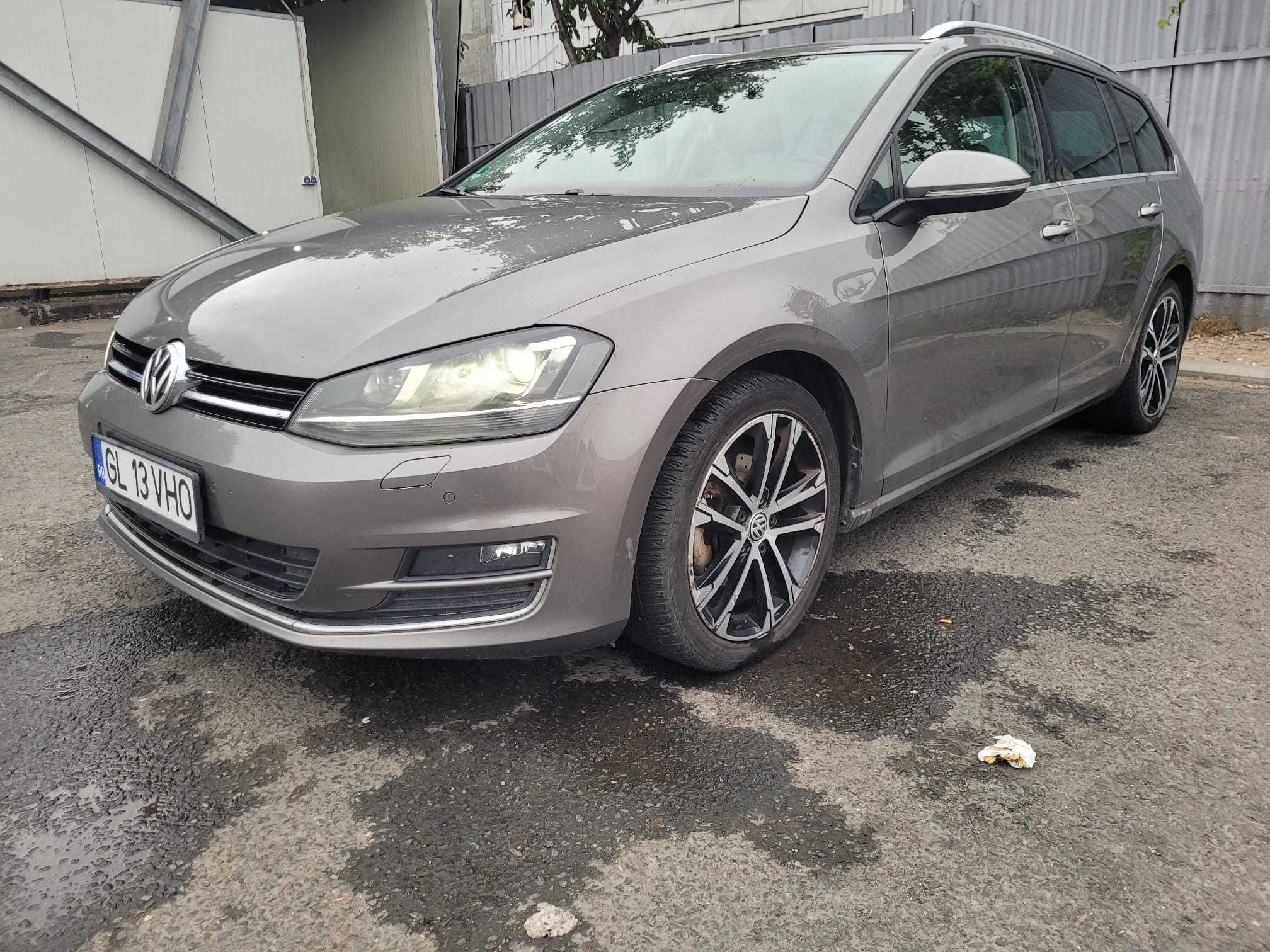 Volkswagen Golf VII 2.0 TDI( BlueMotion Technology) HIGHLINE