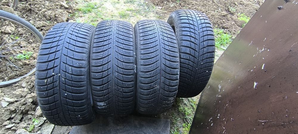205 55 16 зимни Bridgestone