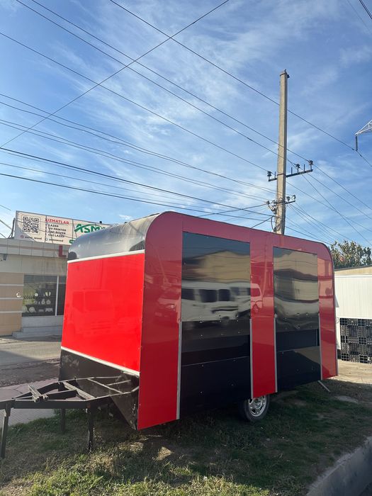 Butka Fud trak  sotiladi