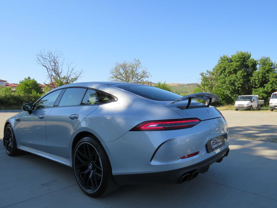 Mercedes-Benz GT Full 6.3Pack 2021