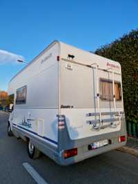 Autorulota Dethleffs Globetrotter Esprit A5820 Fiat Ducato