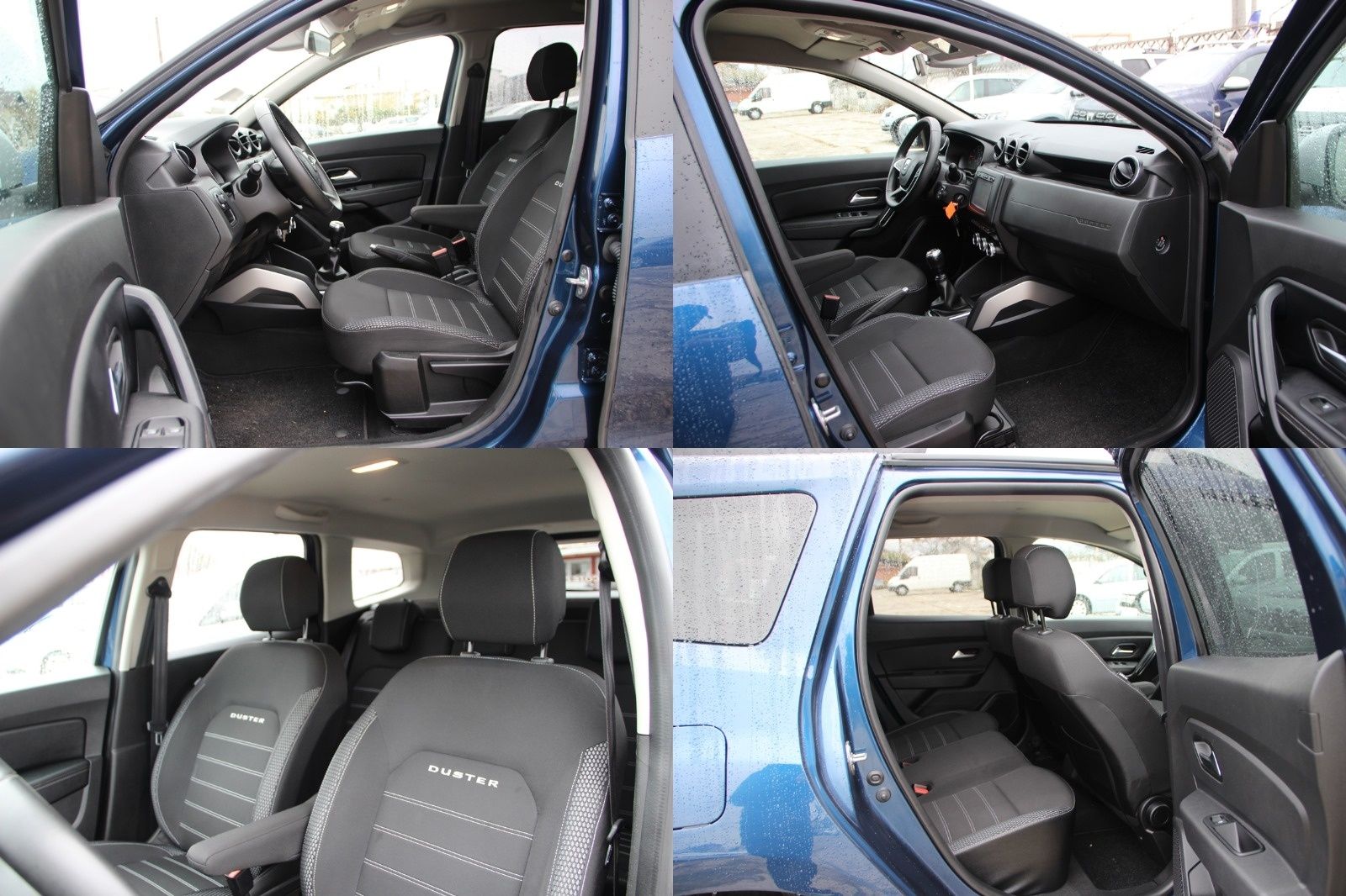 Duster 4×2 -2019 -77000km Reali !!