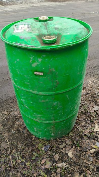 Бочка под воду , 200 литров