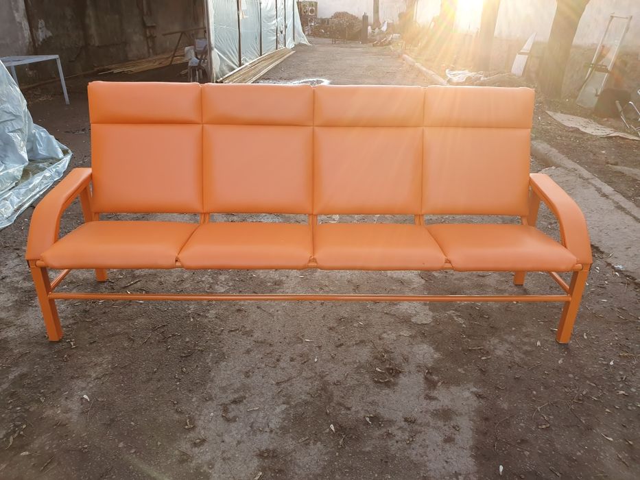 Офисные диваны (зал ожидания)