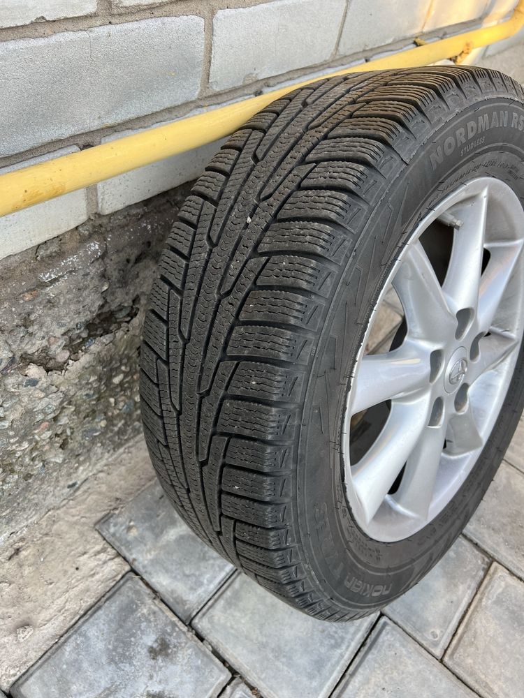 Шины NOKIAN 215/60/16