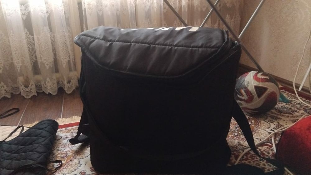 Сумка для доставки с холодильником