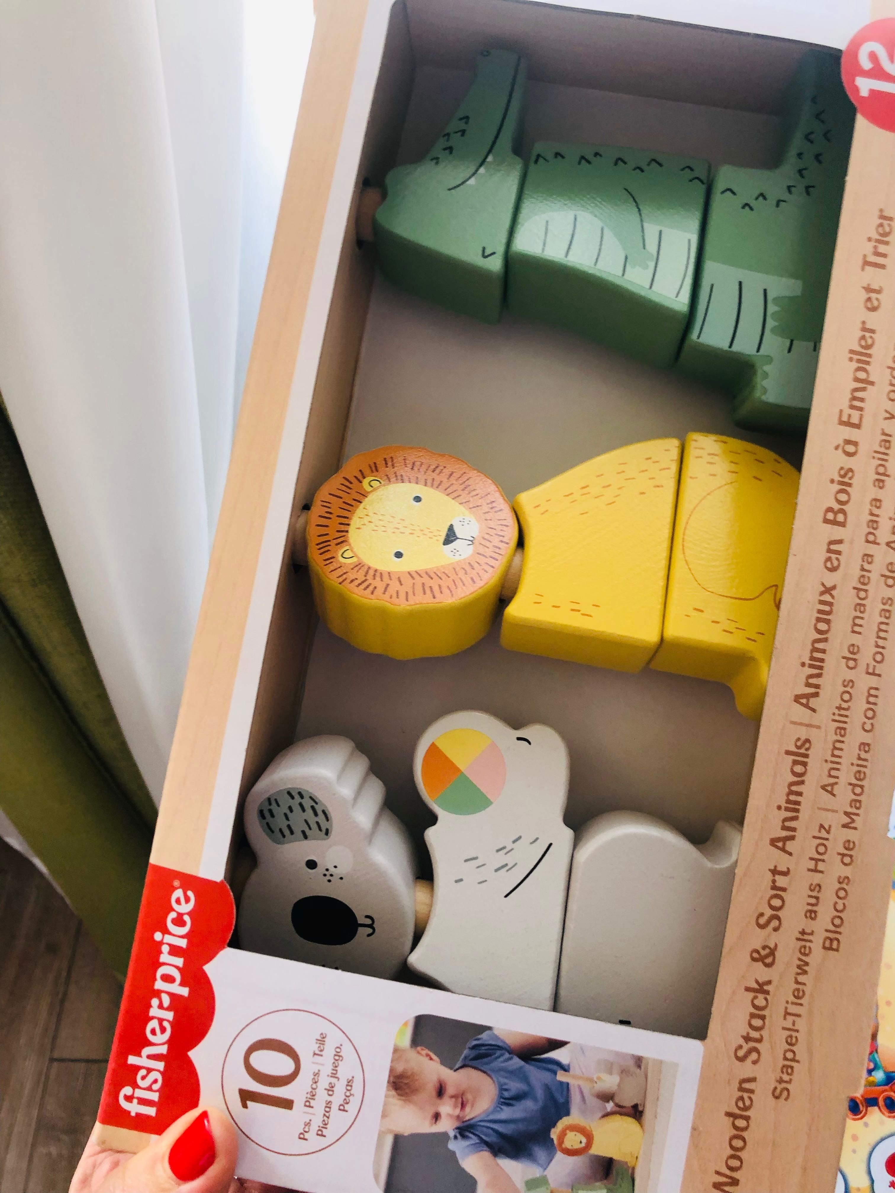 Бебе-2 в1! Готов подарък!Fisher Price-нова +албум