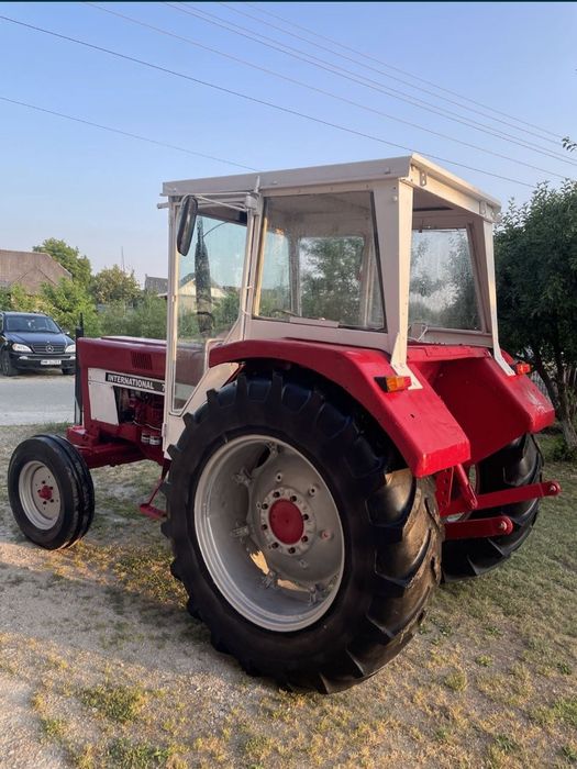 Vand international 744 in stare buna de functionare