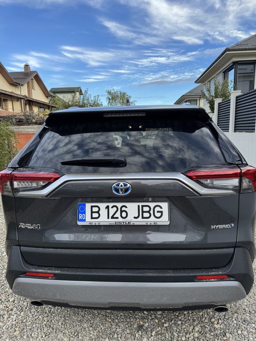 Toyota rav 4 premium luxury