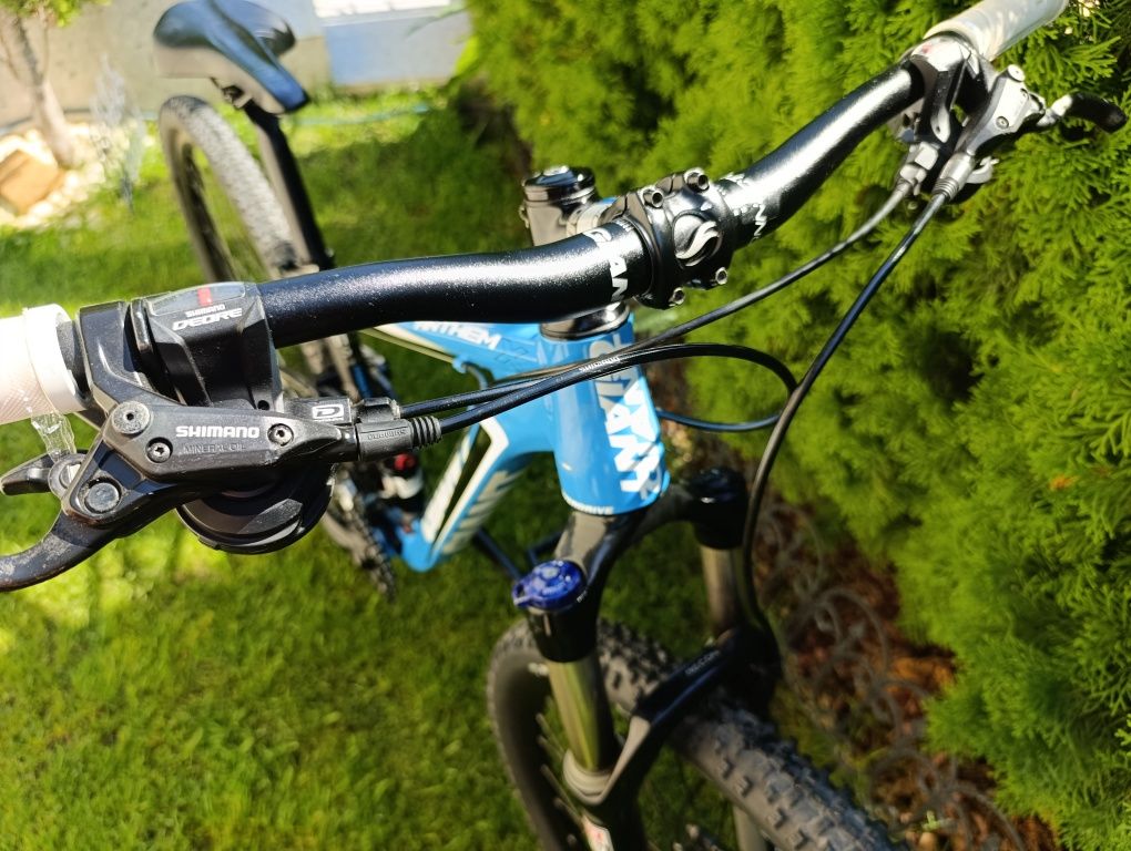 Планински велосипед Мекица GIANT ANTHEM X 29/S