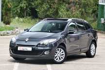 Renault Megane Scaune incalzite * Daylight LED * Navi * Carlig * Trapa * BOSE