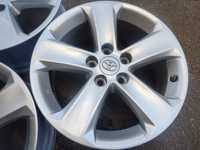 17" оригинални алуминиеви джанти за Toyota Rav 4.