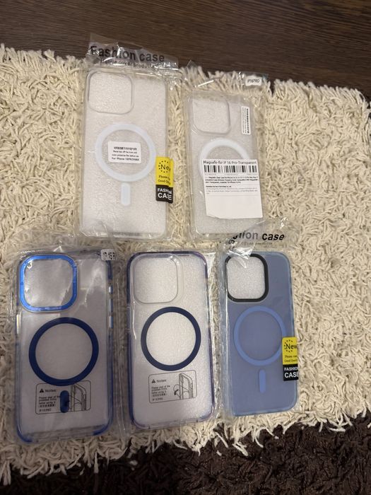 Husa iPhone 16 Pro Max/16 Pro/15 pro [poze reale