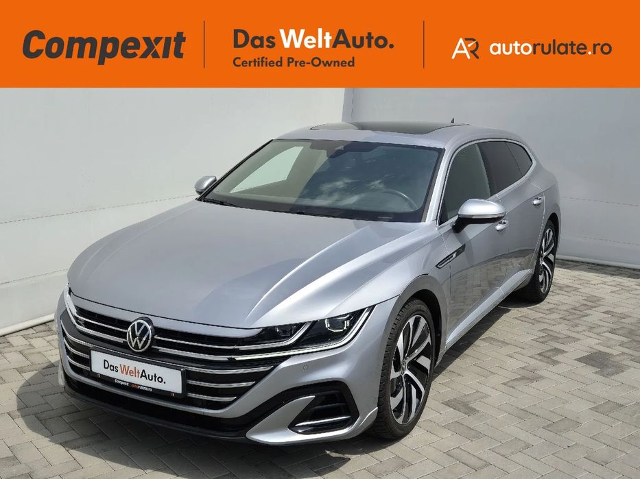 Volkswagen ARTEON VW Arteon SB R-line 4Motion 2.0 tdi, 200 cp, DSG
