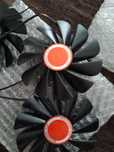 Set 2x Cooler Ventilator XFX 95MM 
FDC10U12S9-C CF1010U12S