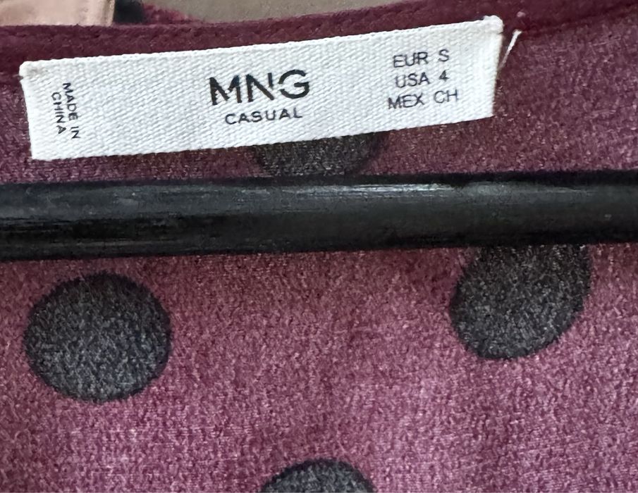 Женское платье Mango